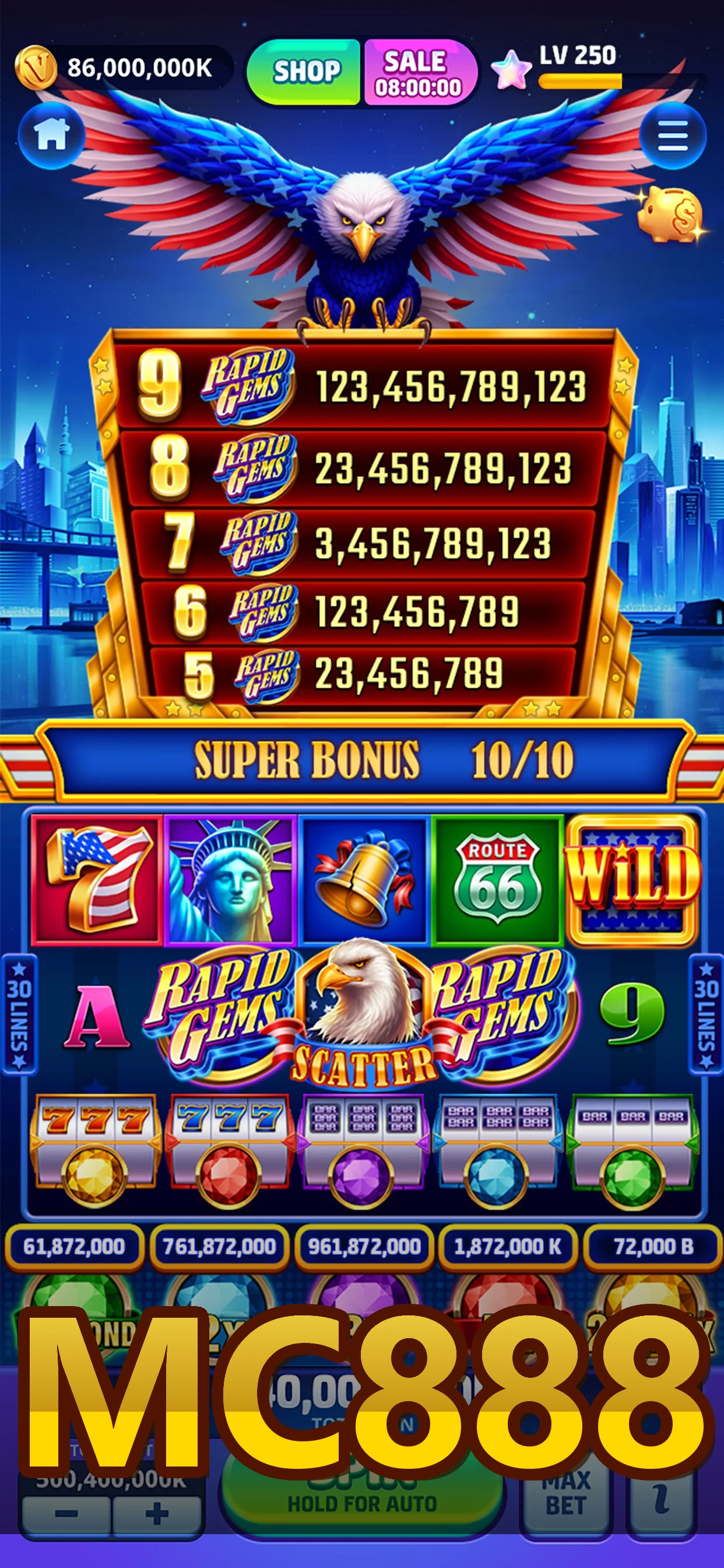 MC888 APK